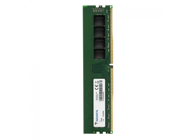 imagem de Memoria Adata P/ Desk 4gb Ddr4 2666mhz U-Dimm - Ad4u26664g19-Sgn