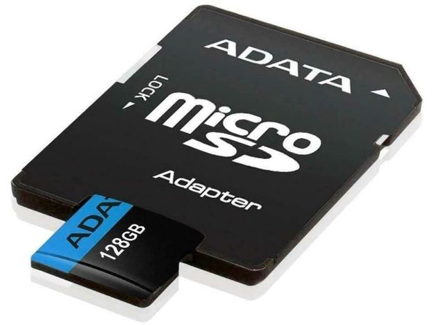 imagem de Cartao de Memoria Adata 128gb Ausdx128guicl10a1-Ra1