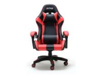 imagem de Cadeira Gamer Pctop Vermelha - Pc6022-Re