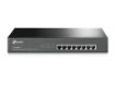 imagem de Switch de Mesa/Rack Tp-Link Gigabit 8 Portas Poe+ - Tl-Sg1008mp