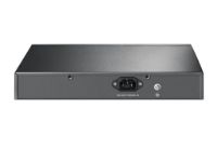 imagem de Switch de Mesa/Rack Tp-Link Gigabit 8 Portas Poe+ - Tl-Sg1008mp
