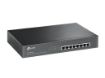 imagem de Switch de Mesa/Rack Tp-Link Gigabit 8 Portas Poe+ - Tl-Sg1008mp