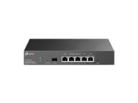 imagem de Roteador Tp-Link Tl-Er7206 Giga Multi-Wan Vpn Gigabit Sfp Rj45