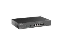 imagem de Roteador Tp-Link Tl-Er7206 Giga Multi-Wan Vpn Gigabit Sfp Rj45