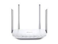 imagem de Roteador Tp-Link Archer C5w Preset Wirelles Dual Band Ac1200mbps 10/100/1000mbps Usb 2.0