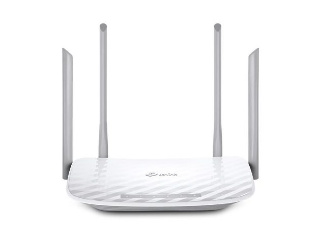 imagem de Roteador Tp-Link Archer C5w Preset Wirelles Dual Band Ac1200mbps 10/100/1000mbps Usb 2.0