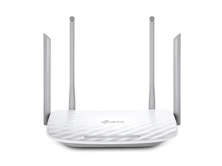 imagem de Roteador Tp-Link Archer C5w Preset Wirelles Dual Band Ac1200mbps 10/100/1000mbps Usb 2.0