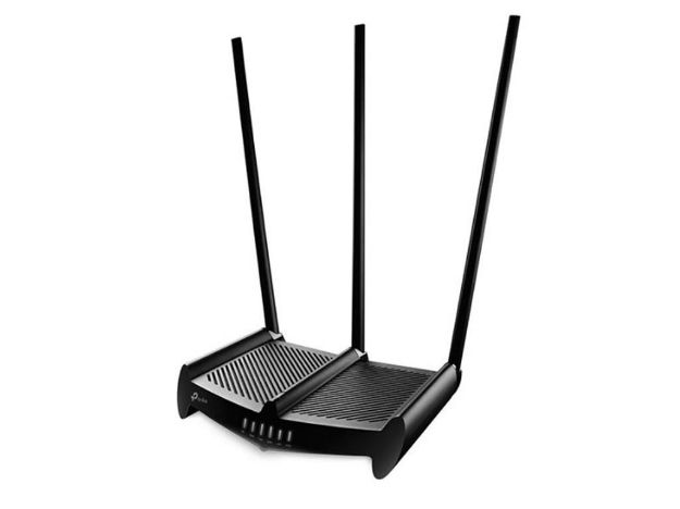 imagem de Roteador Tp-Link Tl-Wr941hp Wireless N 450mbps - Tpl0500