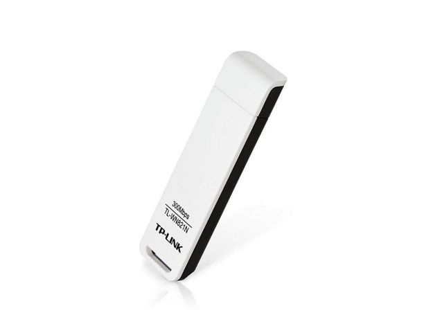 imagem de Adaptador Tp-Link Wireless Tl-Wn821n Usb 300mbps
