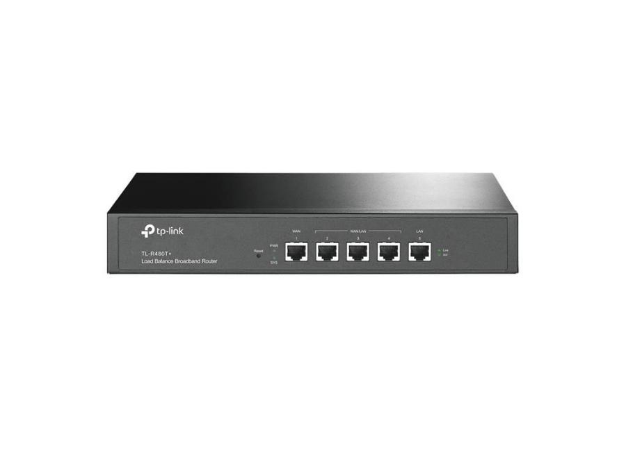 imagem de Roteador Tp-Link Tl-R480t+ Wireless Wan/Lan Load Balance