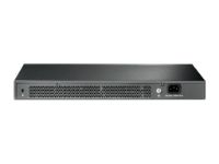 imagem de Switch Smart Tp-Link 24 Portas T1600g-28ts 10/100/1000 Gigabit + 4 Slots Sfp Gerenciavel - Tpn0137