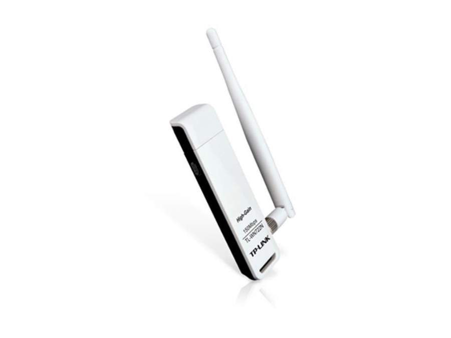 imagem de Adaptador Tp-Link Tl-Wn722n Wireless Usb 150mbps