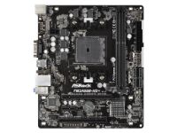 imagem de Placa Mae Asrock Micro Atx (Fm2) Ddr3 - Fm2a68m-Hd+r2