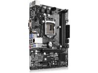 imagem de Placa Mae Asrock Micro Atx (1150) - H81m-Hg4 - 4ª Ger