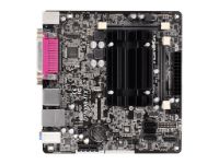 imagem de Placa Mae Asrock Mini Itx - D1800b-Itx - c/ Intel Celeron Dual-Core