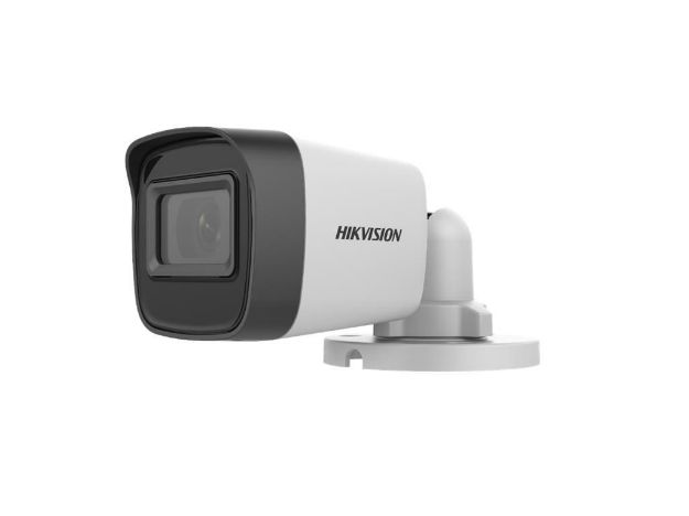 imagem de Camera Hikvision Ds-2ce16d0t-Itf(2.8mm) Bullet 300512312