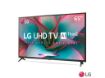 imagem de Tv Lg 65" Led Smart Uhd 4k 3x Hdmi 2x Usb Hdr Wi-Fi Inteligencia Artificial - 65un731c0sc.Bwz