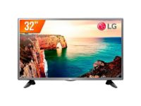 imagem de Tv Lg 32" Led Hd 2x Hdmi Usb Conversor Digital Modo Hotel - 32lt330hbsb.Awz