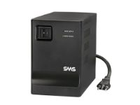 imagem de Estabilizador Sms Progressive Iii Laser 1000va Bivolt/115v 6 Tomadas - 16216
