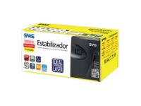 imagem de Estabilizador Sms Progressive Iii Laser 1000va Bivolt/115v 6 Tomadas - 16216