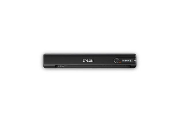 imagem de Scanner Epson Portatil Workforce Es-60w - B11b253201