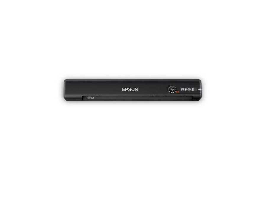 imagem de Scanner Epson Portatil Workforce Es-60w - B11b253201