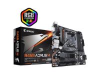 imagem de Placa Mae Gigabyte Amd (Am4) Ddr4 Micro Atx Hdmi Vga - B450 Aorus M