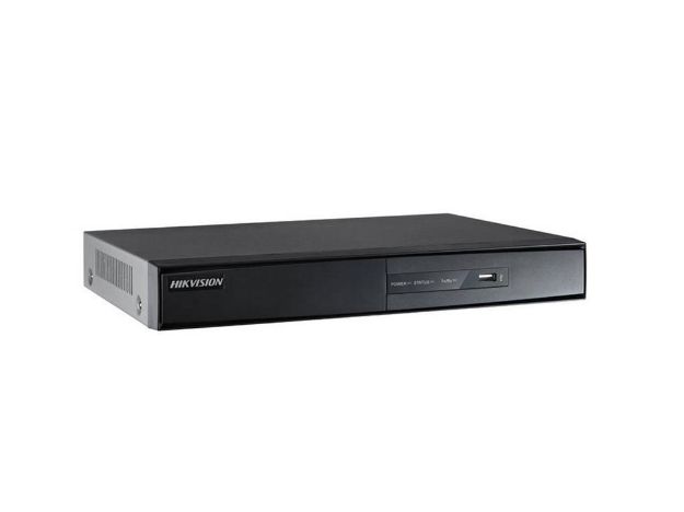 imagem de Nvr Hikvision Ds-7104ni-Q1/M (Gravador,Reprodutor,Editor de Som,Imagem e Video Por Meio de Disco Magnetico)