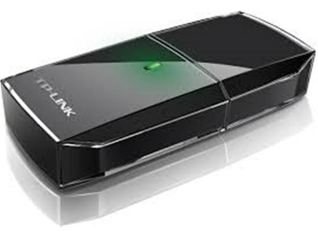 imagem de Adaptador Tp-Link Archer T2u Wireless Usb Ac 600mbps