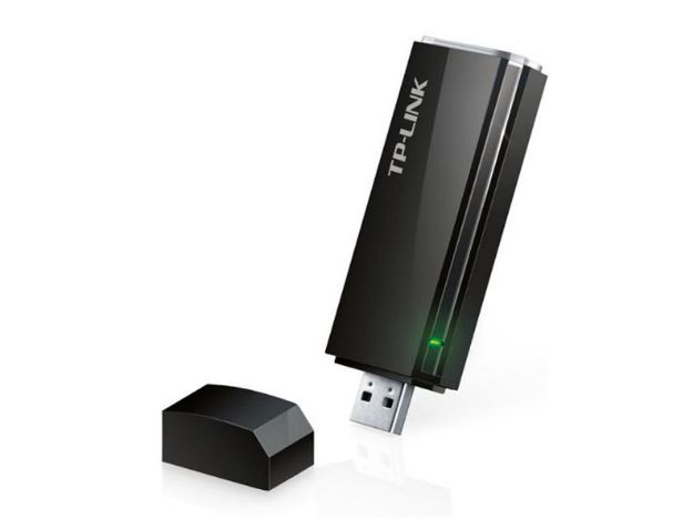 imagem de Adaptador Tp-Link Archer T4u Wireless Usb Ac 1300mbps Dual Band