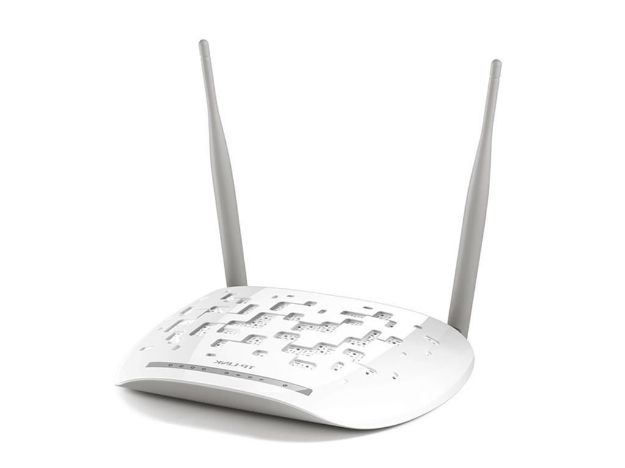 imagem de Modem Roteador Tp-Link Td-W8961n 300mbps Adsl2 Wireless