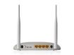 imagem de Modem Roteador Tp-Link Td-W8961n 300mbps Adsl2 Wireless