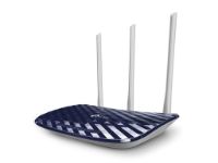 imagem de Roteador Tp-Link Archer C20 4.0 Dual Band Wireless Ac 750mbps - Tpn0036