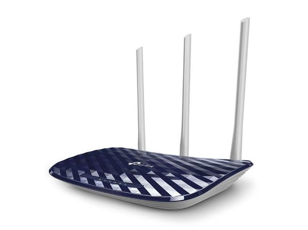 imagem de Roteador Tp-Link Archer C20 4.0 Dual Band Wireless Ac 750mbps - Tpn0036