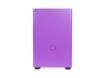 imagem de Gabinete Cooler Master Masterbox Nr200p Roxo Atx, Lateral em Vidro Temperado - Mcb-Nr200p-Pcnn-S00