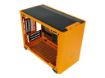 imagem de Gabinete Cooler Master Masterbox Nr200p Laranja Atx, Lateral em Vidro Temperado - Mcb-Nr200p-Ocnn-S00