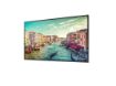 imagem de Monitor Profissional Samsung 55" Led Uhd 4k 2x Hdmi Dvi Usb Rj45 Vesa Bordas Finas - Lh55qmrebgcxzd
