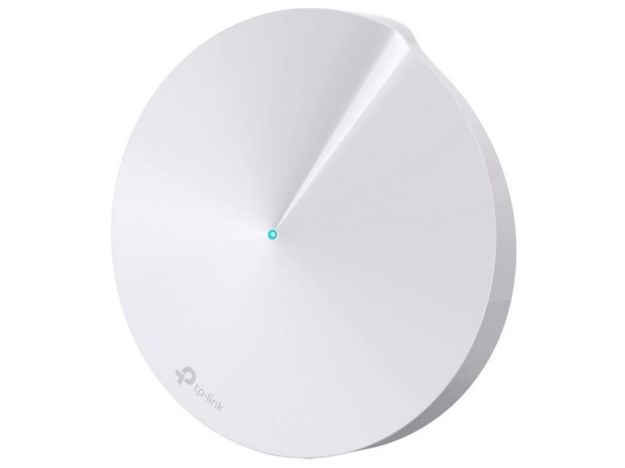 imagem de Roteador Tp-Link Deco M5 (3 Pack) Wi-Fi Mesh Dual Band Ac1300 10/100/1000mpbs