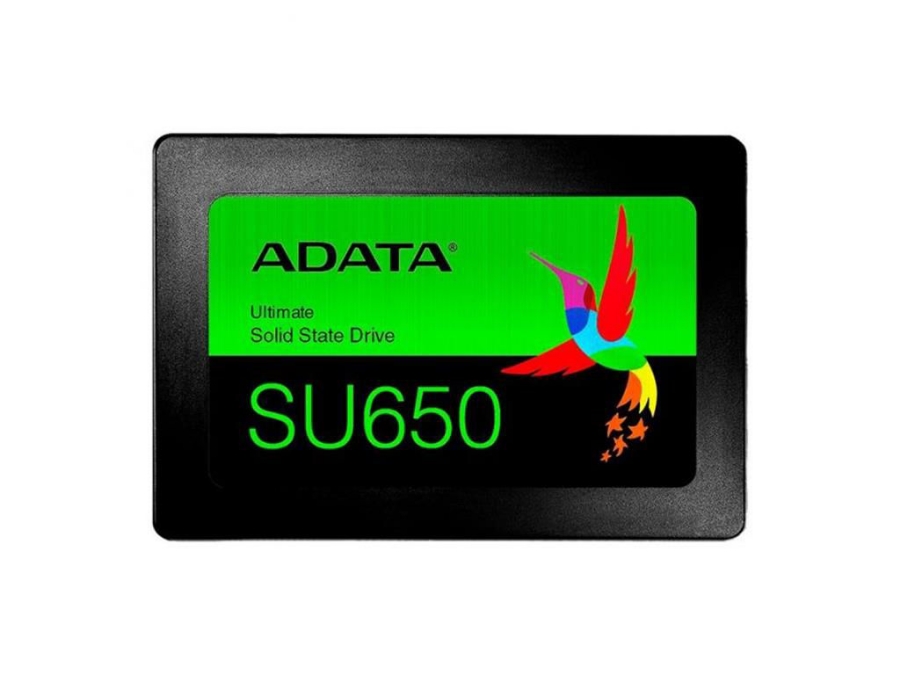 imagem de Ssd Adata 120gb 2.5 Sata Su650 - Asu650ss-120gt-R