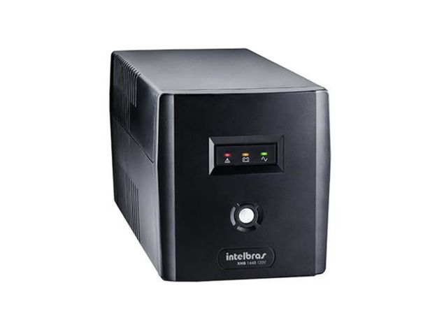 imagem de Nobreak Intelbras Xnb 1440va-120v - 6 Tomadas - 4822002