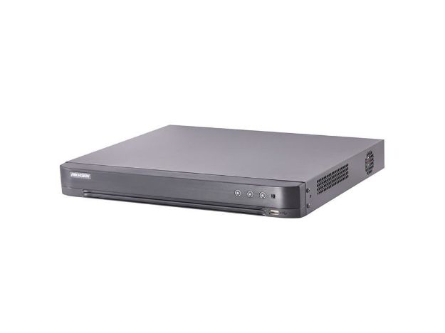 imagem de Dvr Hikvision Ds-7232hqhi-K2 (Gravador,Reprodutor,Editor de Som,Imagem,Video Por Meio de Disco Magnetico)