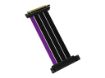 imagem de Riser Cable Pci-E 4.0 X16 (200mm) Cooler Master - Mca-U000c-Kpci40-200