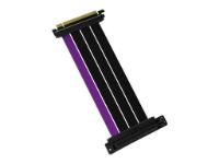imagem de Riser Cable Pci-E 4.0 X16 (200mm) Cooler Master - Mca-U000c-Kpci40-200