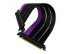 imagem de Riser Cable Pci-E 4.0 X16 (200mm) Cooler Master - Mca-U000c-Kpci40-200