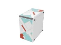 imagem de Gabinete Cooler Master Masterbox Q300l Retro Lateral de Aco Micro Atx, Mini Itx - Mcb-Q300l-Wann-Sre