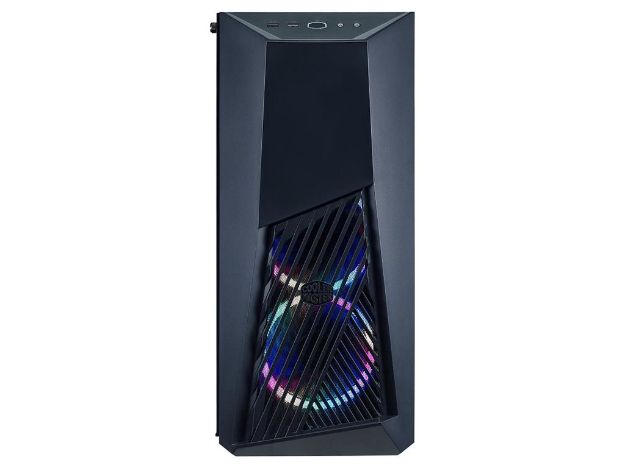 imagem de Gabinete Cooler Master Masterbox K501l Lateral em Vidro Temperado Mini Itx, Micro Atx, Atx, Ssi Ceb, E-Atx - Mcb-K501l-K