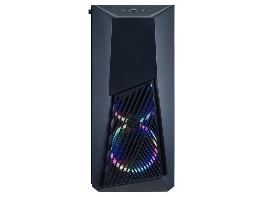 imagem de Gabinete Cooler Master Masterbox K501l Lateral em Vidro Temperado Mini Itx, Micro Atx, Atx, Ssi Ceb, E-Atx - Mcb-K501l-K