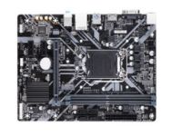 imagem de Placa Mae Gigabyte Intel (1151) Ddr4 Micro Atx - H310m M.2 2.0 - 8ºger - Atualizada P/ 9ºger