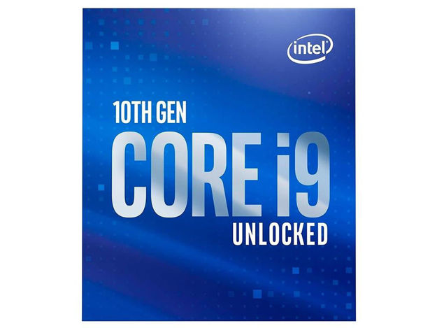 imagem de *processador Intel 10850k Core I9 (1200) 3,60 Ghz - Bx8070110850k - 10ª Ger