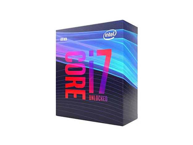 imagem de Processador Intel 9700k Core I7 (1151) 3.60 Ghz Box - Bx80684i79700k - 9º Ger